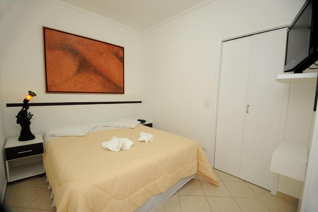 Hotel Poeta Flat Itajubá Exterior foto