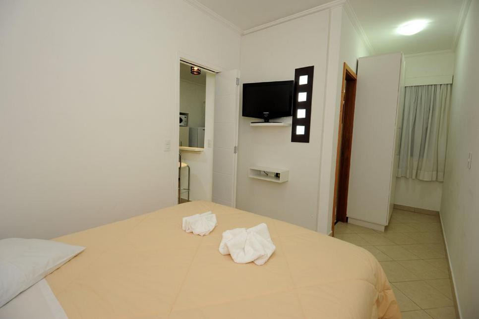 Hotel Poeta Flat Itajubá Exterior foto