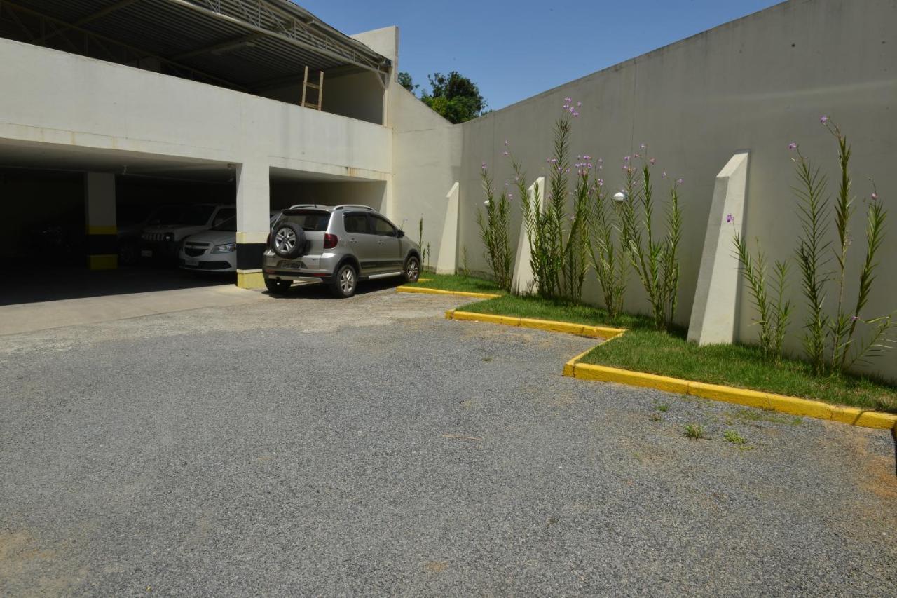 Hotel Poeta Flat Itajubá Exterior foto