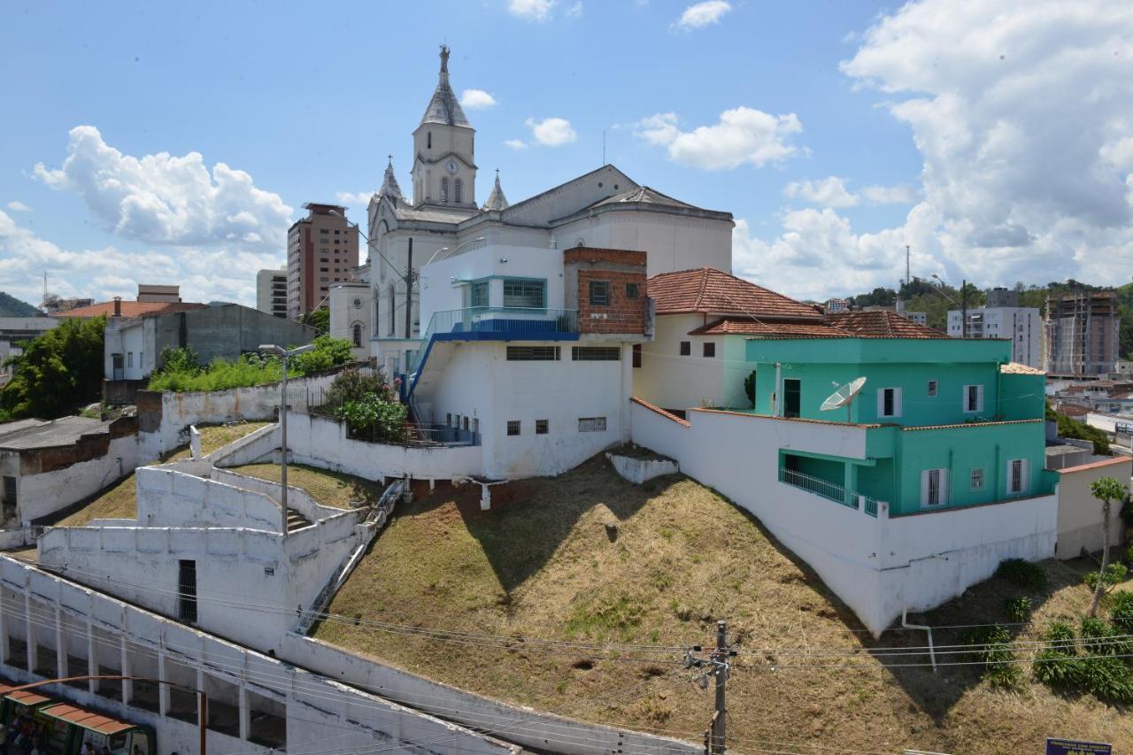 Hotel Poeta Flat Itajubá Exterior foto