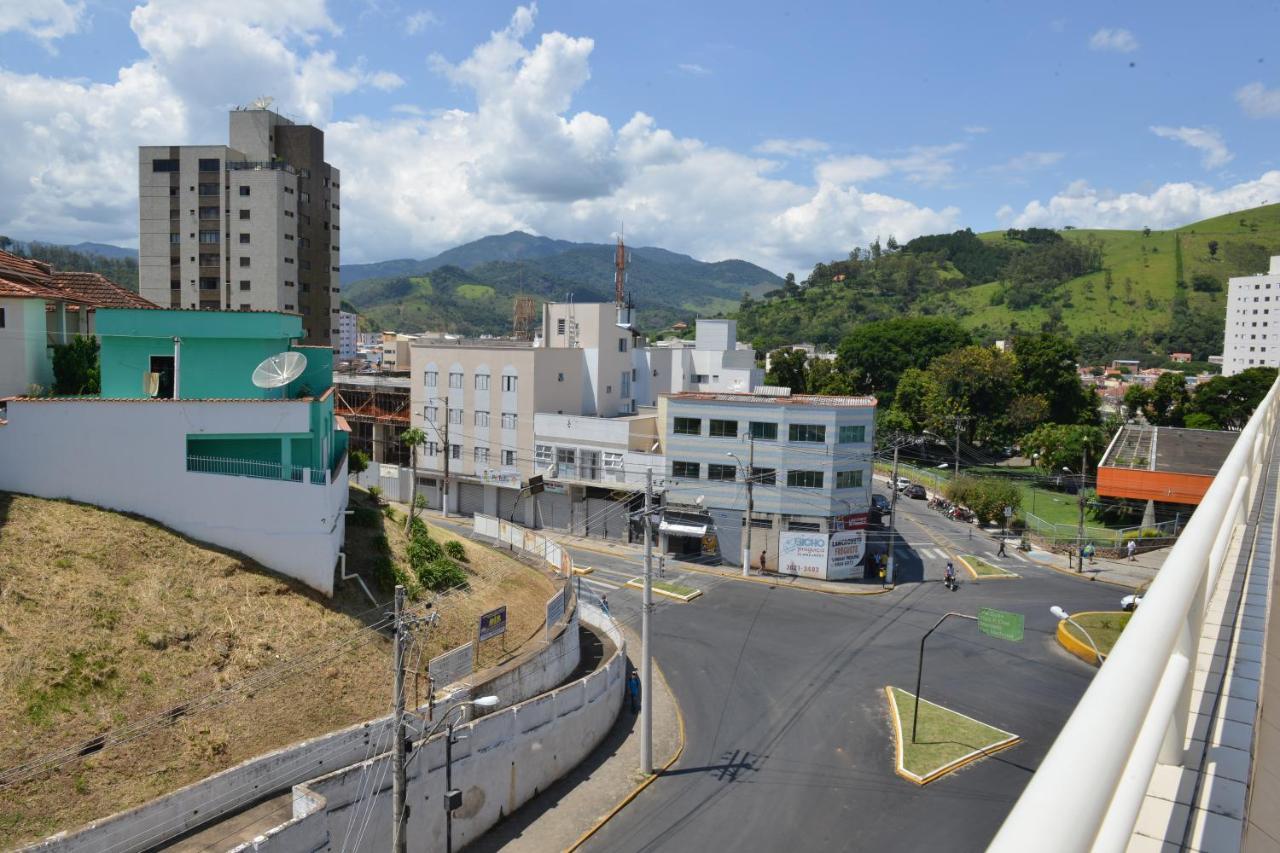 Hotel Poeta Flat Itajubá Exterior foto